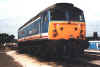Class 47- Picture by Gary Thornton